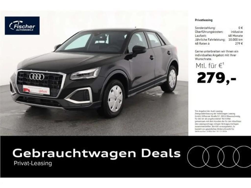 Audi Q2 2025 Benzine