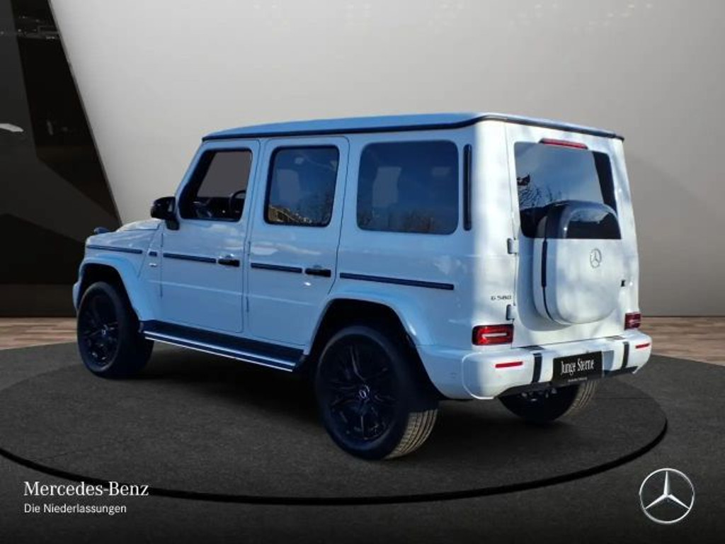 Mercedes-Benz G-Klasse