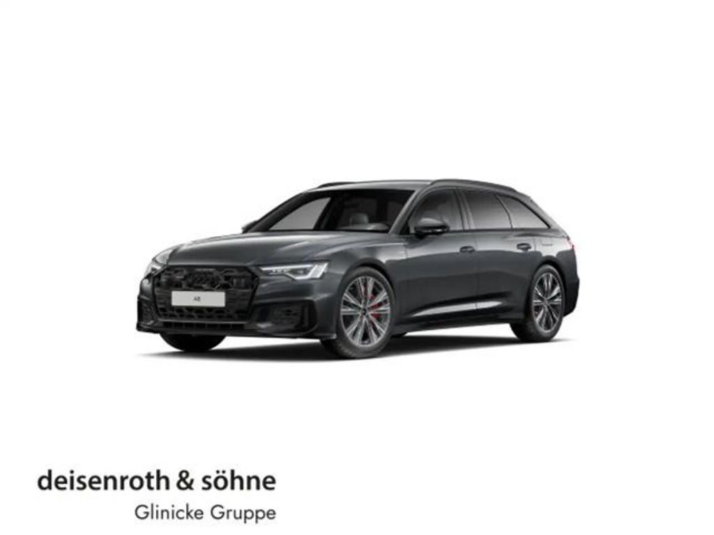 Audi A6 2025 Hybride Benzine