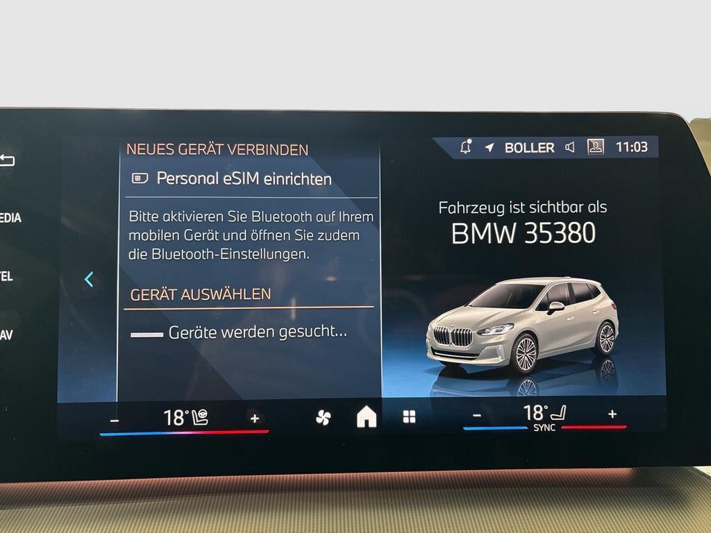 BMW 2 Serie