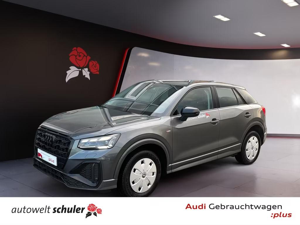 Audi Q2 2025 Benzine