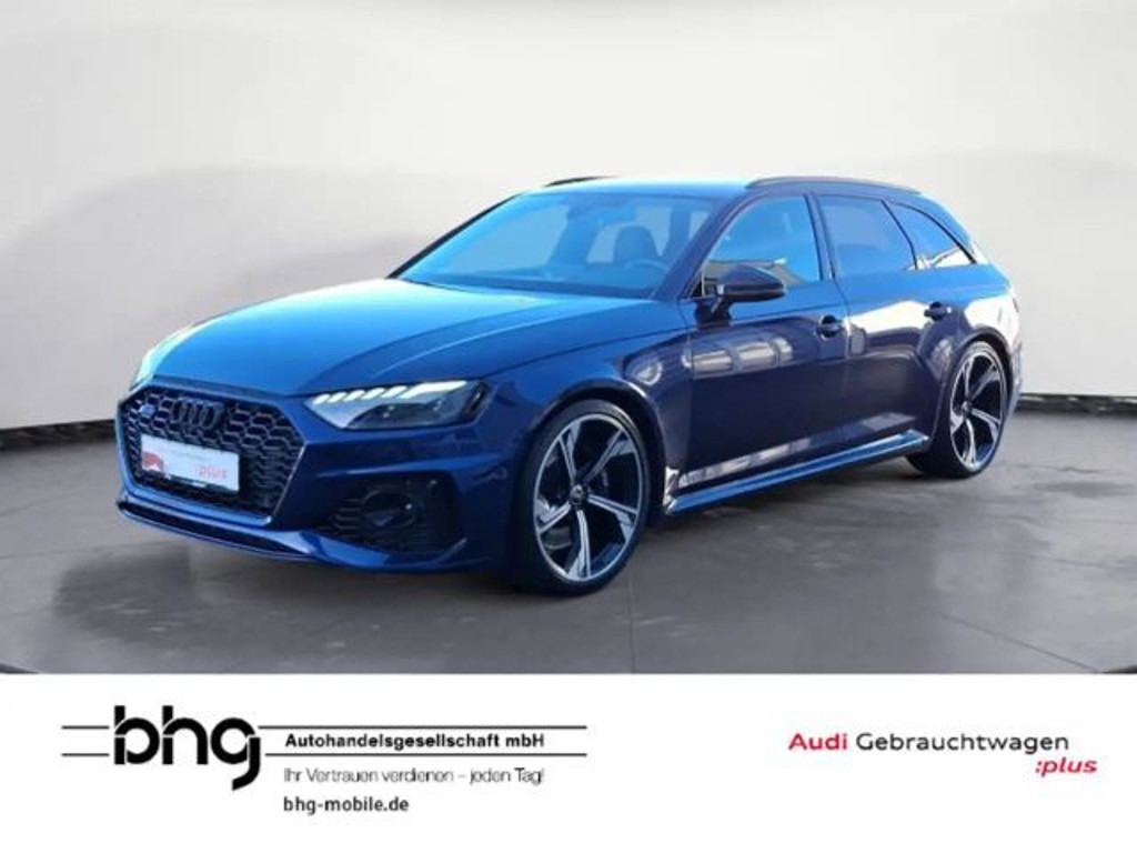Audi RS4 2022 Benzine