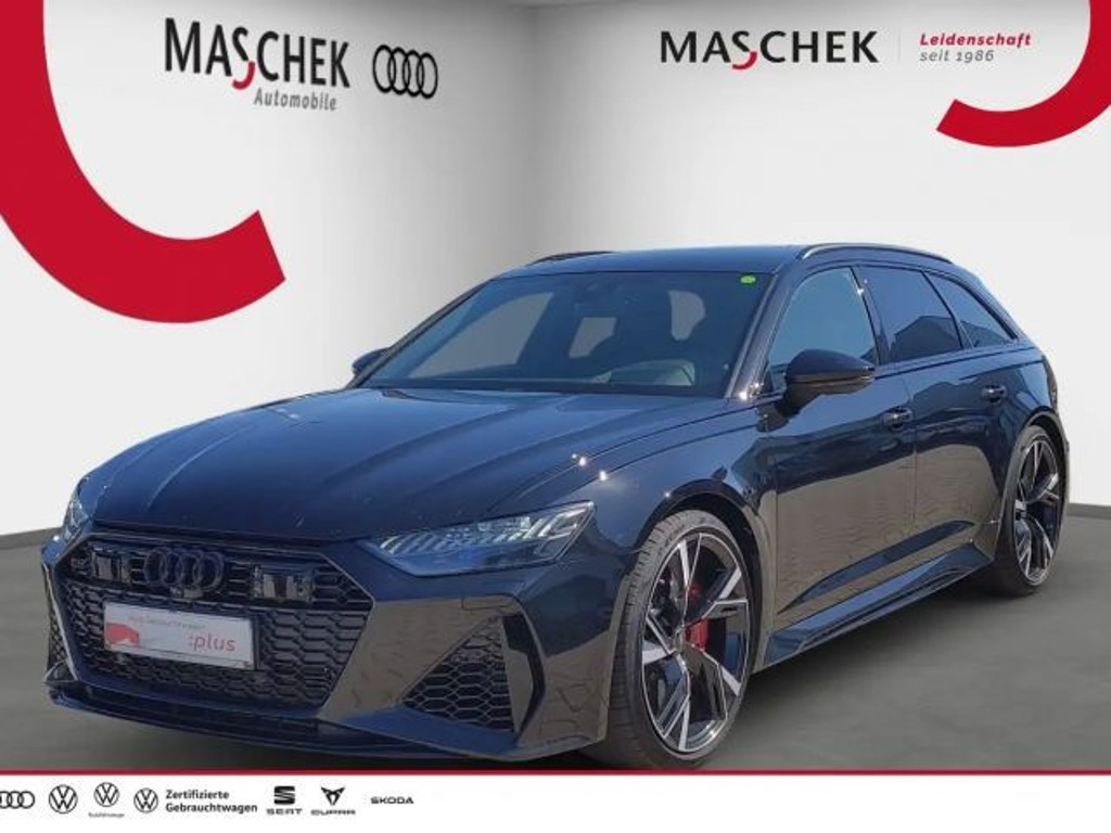 Audi RS6 2022 Benzine