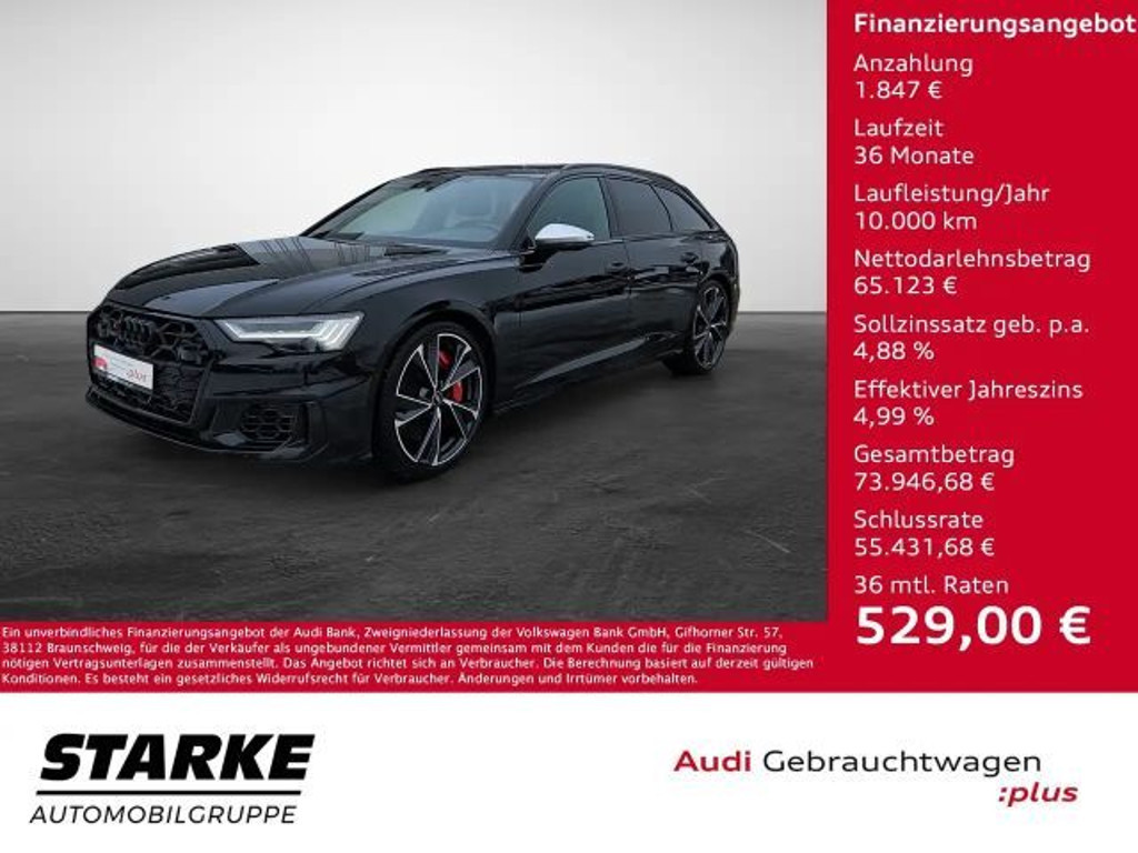 Audi S6 2025 Diesel