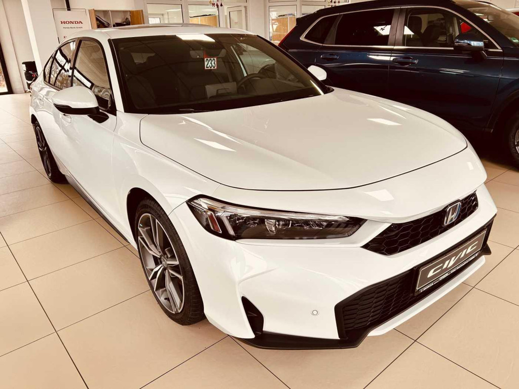 Honda Civic 2026 Benzine