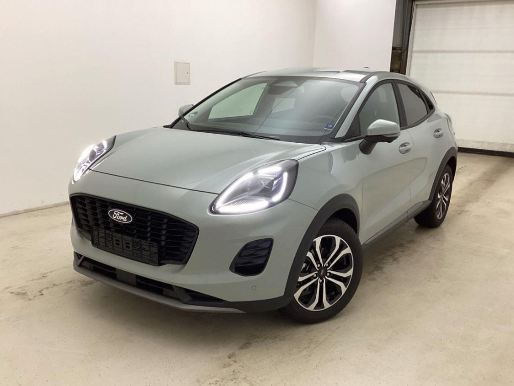 Ford Puma 2025 Benzine
