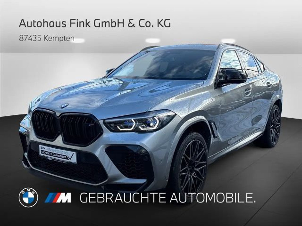 BMW X6 2021 Benzine