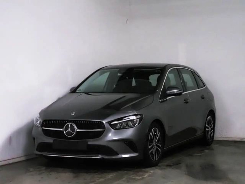 Mercedes-Benz B-Klasse 2025 Benzine