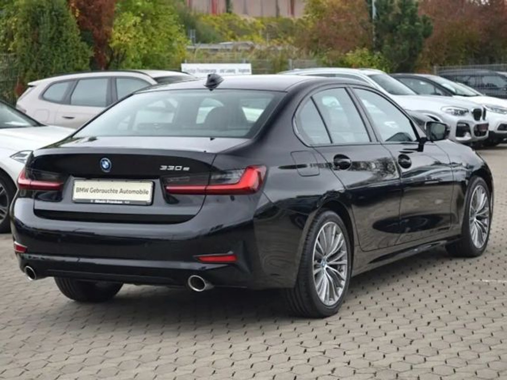 BMW 3 Serie