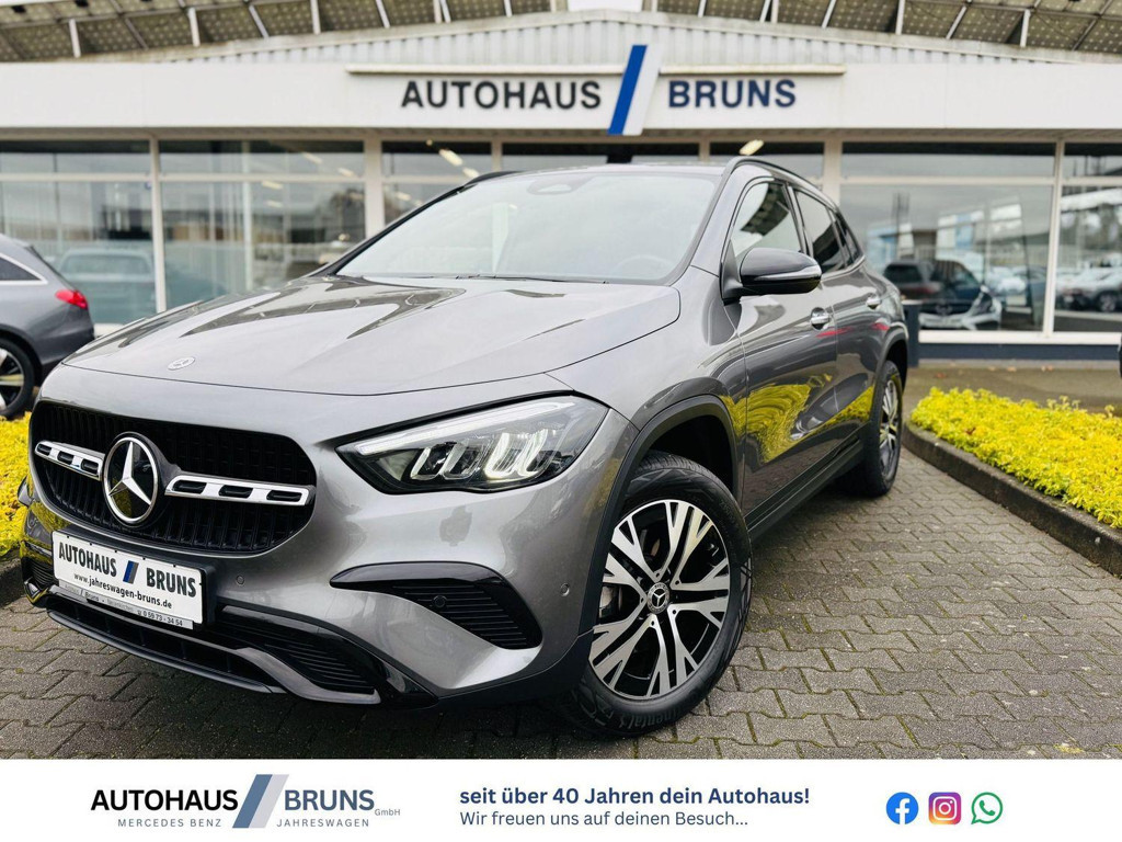 Mercedes-Benz GLA-Klasse 2025 Benzine
