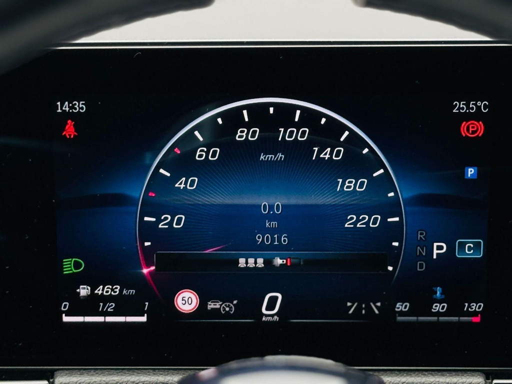 Mercedes-Benz GLA-Klasse