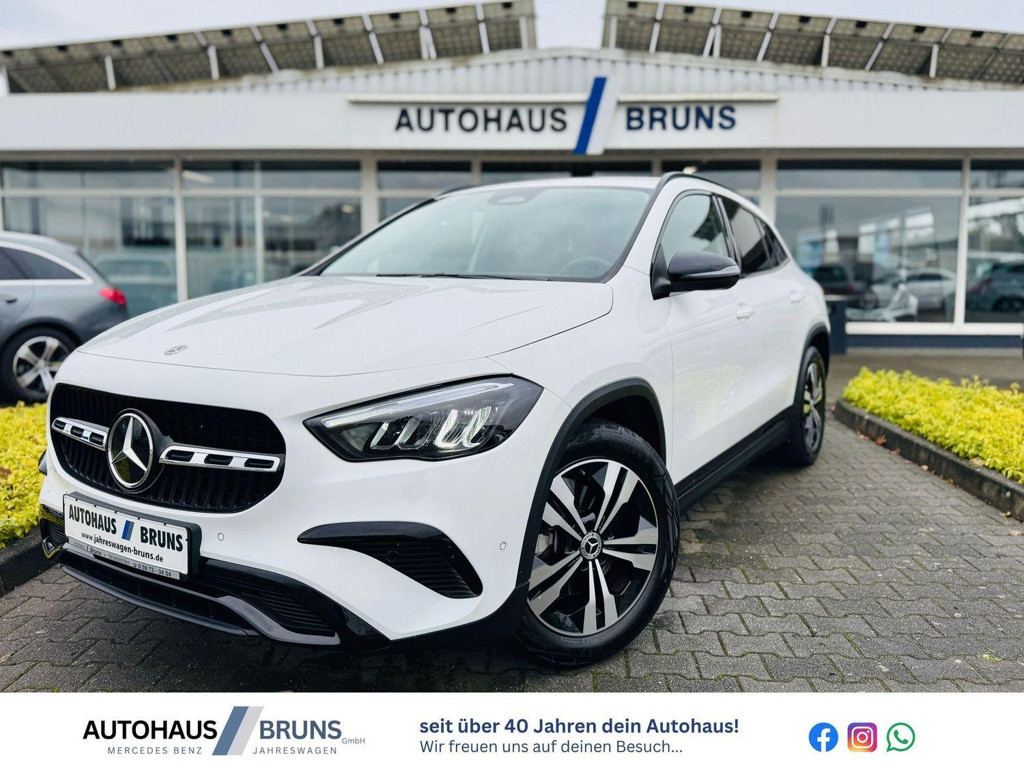 Mercedes-Benz GLA-Klasse