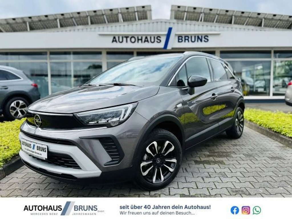 Opel Crossland X 2024 Benzine