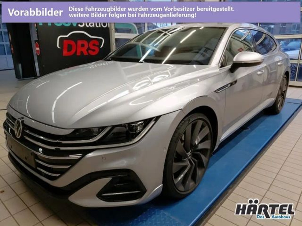 Volkswagen Arteon Shooting Brake