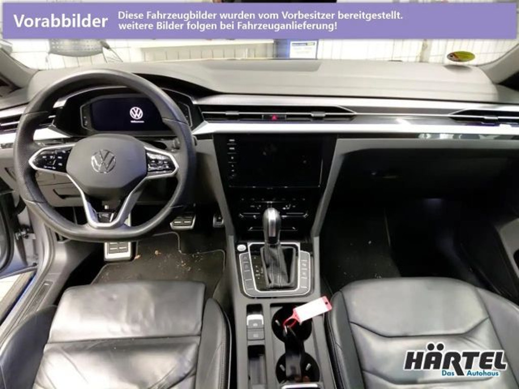 Volkswagen Arteon Shooting Brake