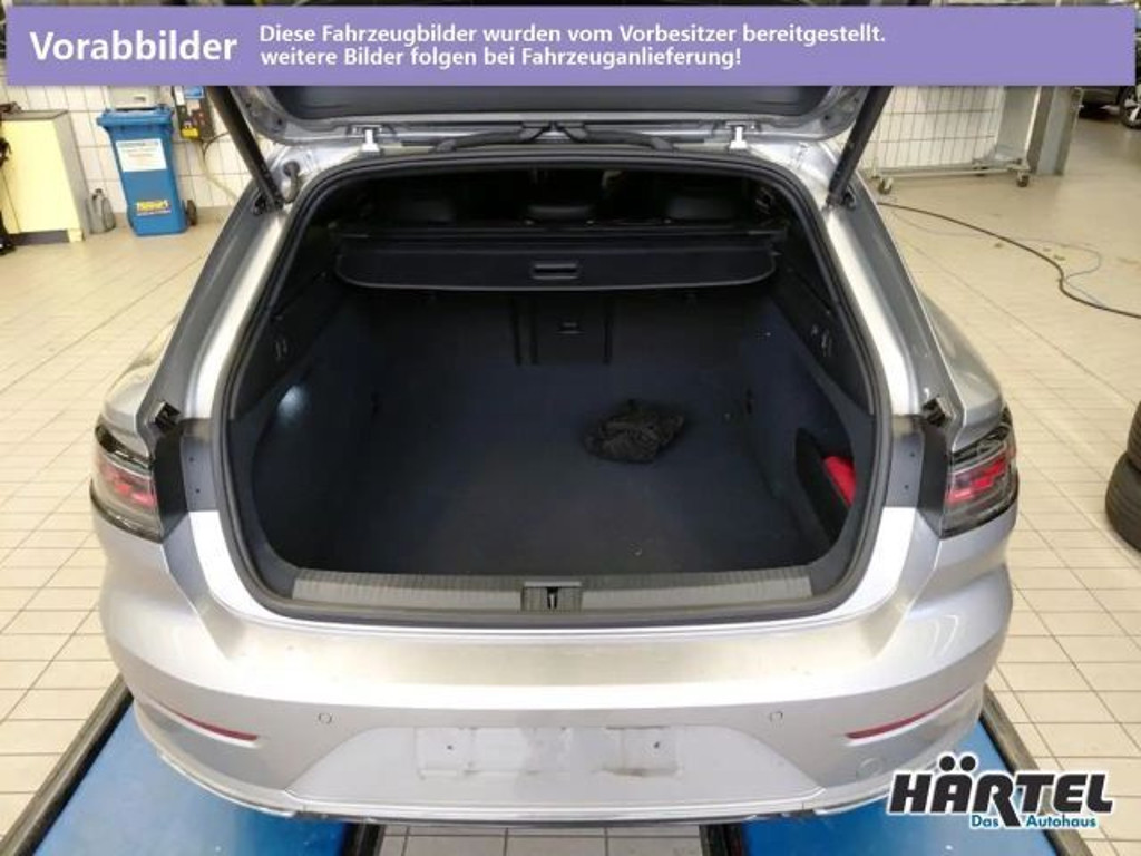 Volkswagen Arteon Shooting Brake
