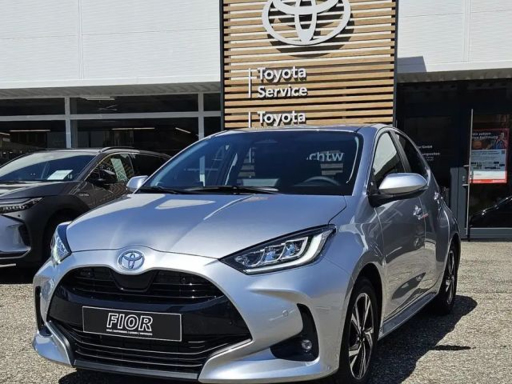 Toyota Yaris 2026 Hybride Benzine