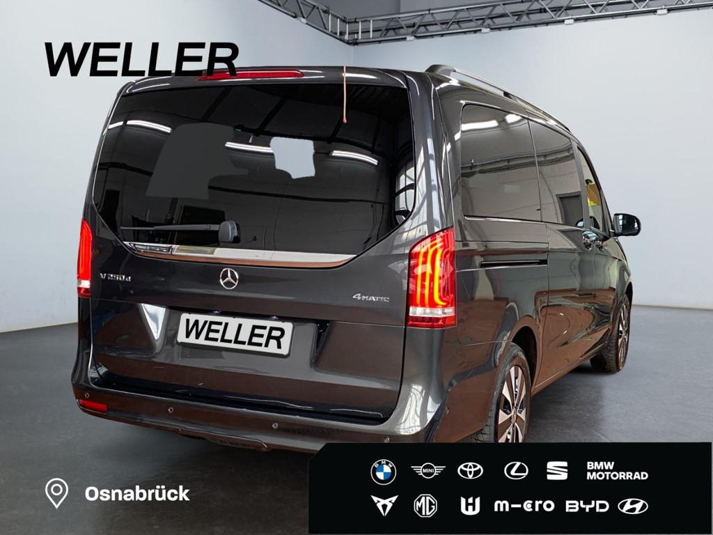 Mercedes-Benz V-Klasse