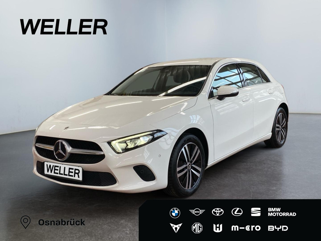 Mercedes-Benz A-Klasse 2022 Hybride Benzine