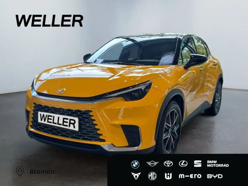 Lexus LBX 2025 Hybride Benzine