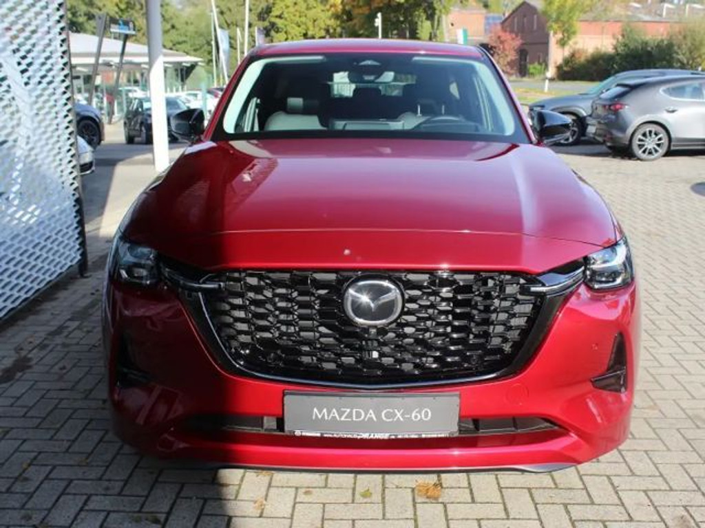 Mazda CX-60