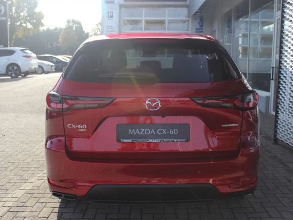 Mazda CX-60