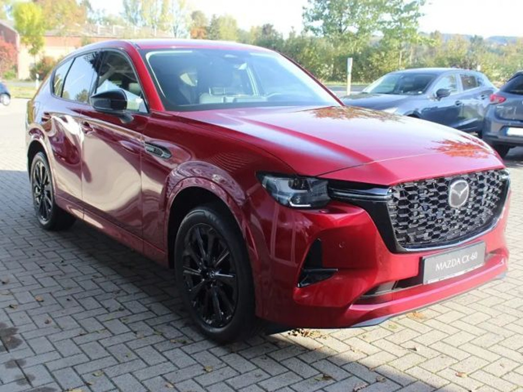 Mazda CX-60