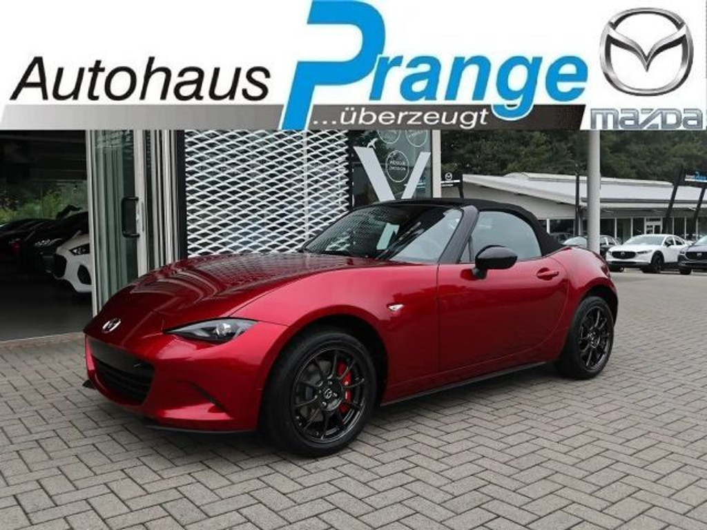 Mazda MX-5 2026 Benzine