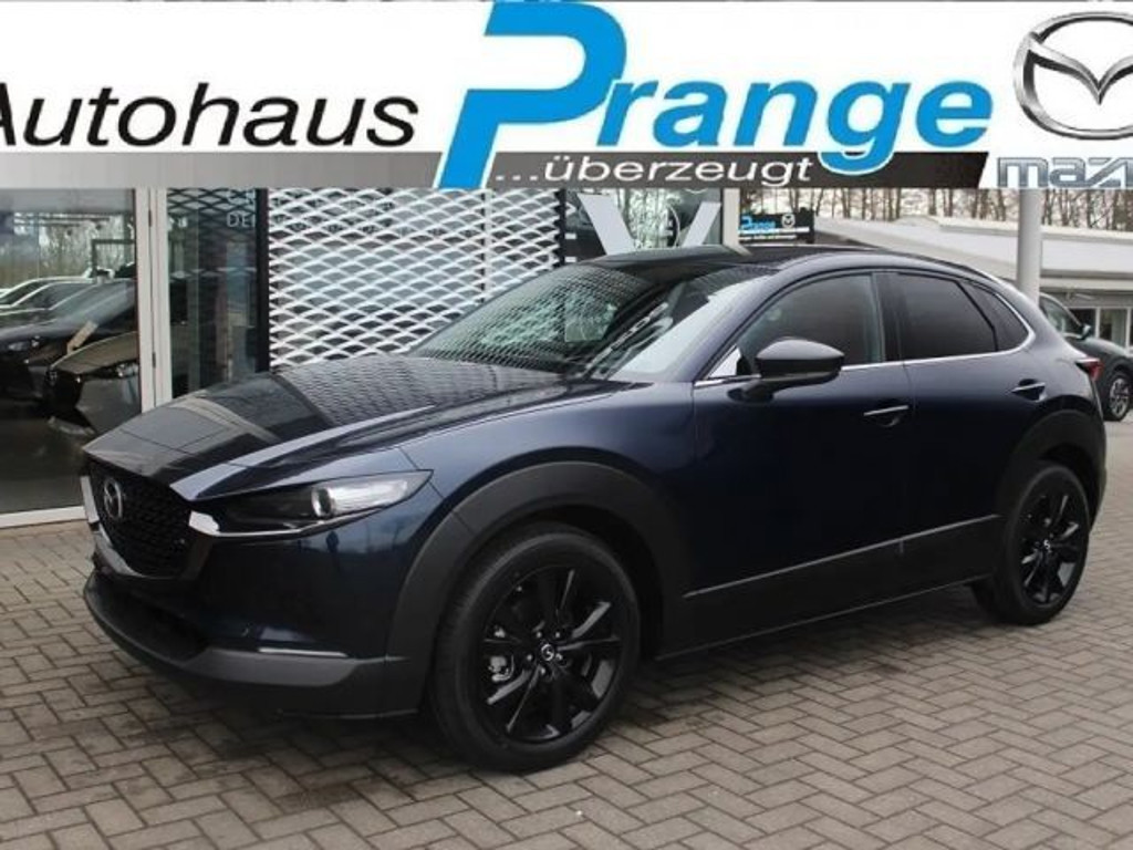 Mazda CX-30 2025 Benzine
