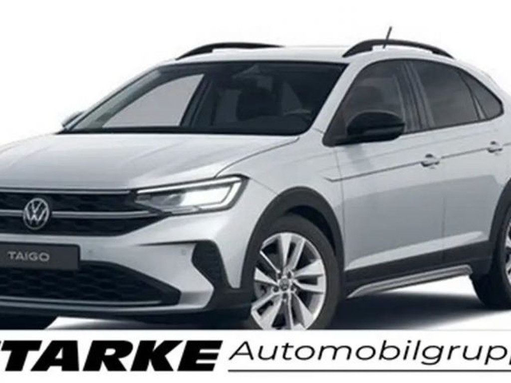 Volkswagen Taigo 2025 Benzine