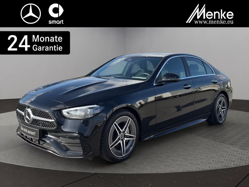 Mercedes-Benz C-Klasse 2025 Benzine