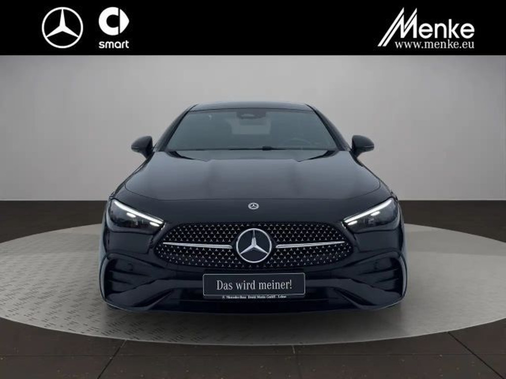 Mercedes-Benz CL