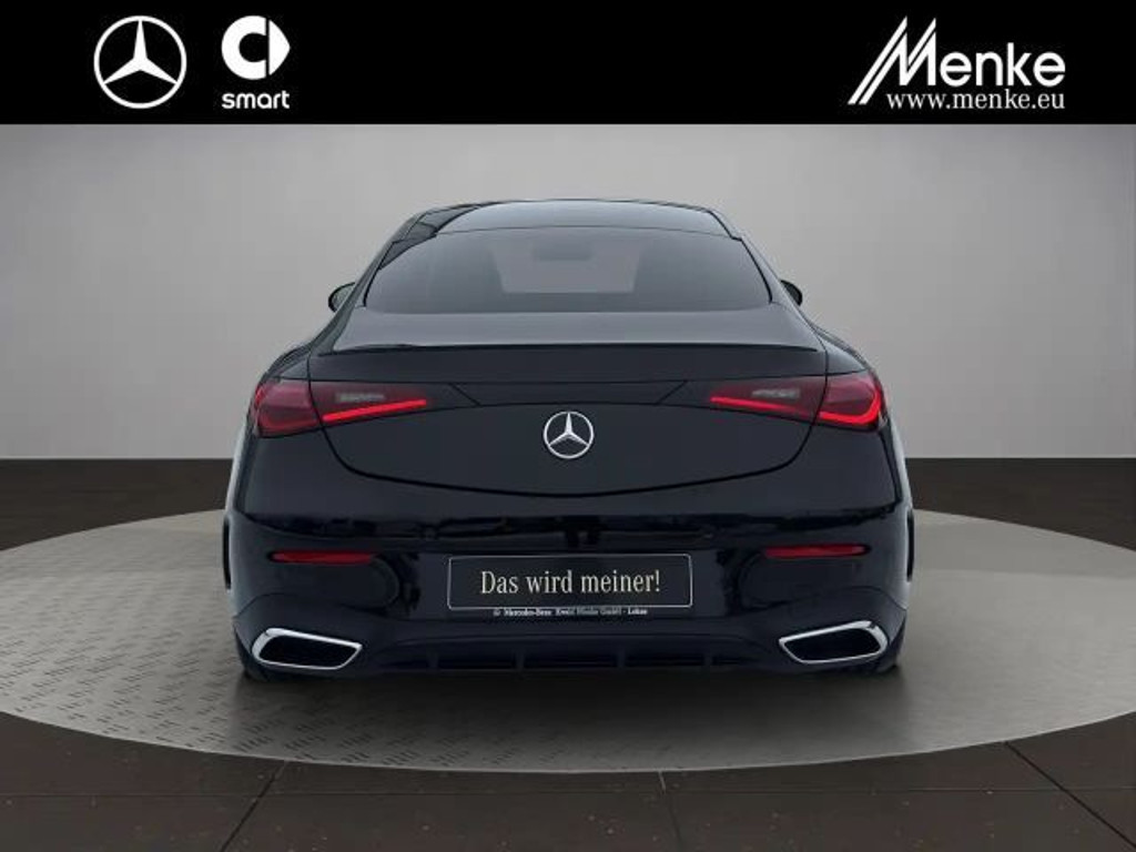 Mercedes-Benz CL