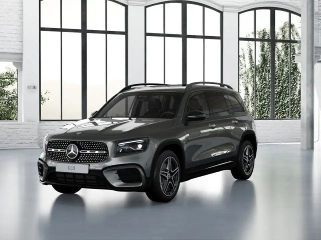 Mercedes-Benz GLB-Klasse 2025 Benzine