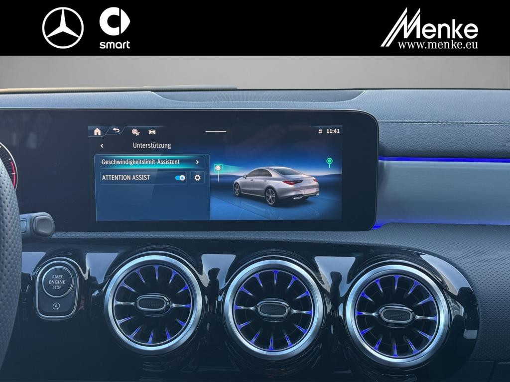 Mercedes-Benz CLA-Klasse