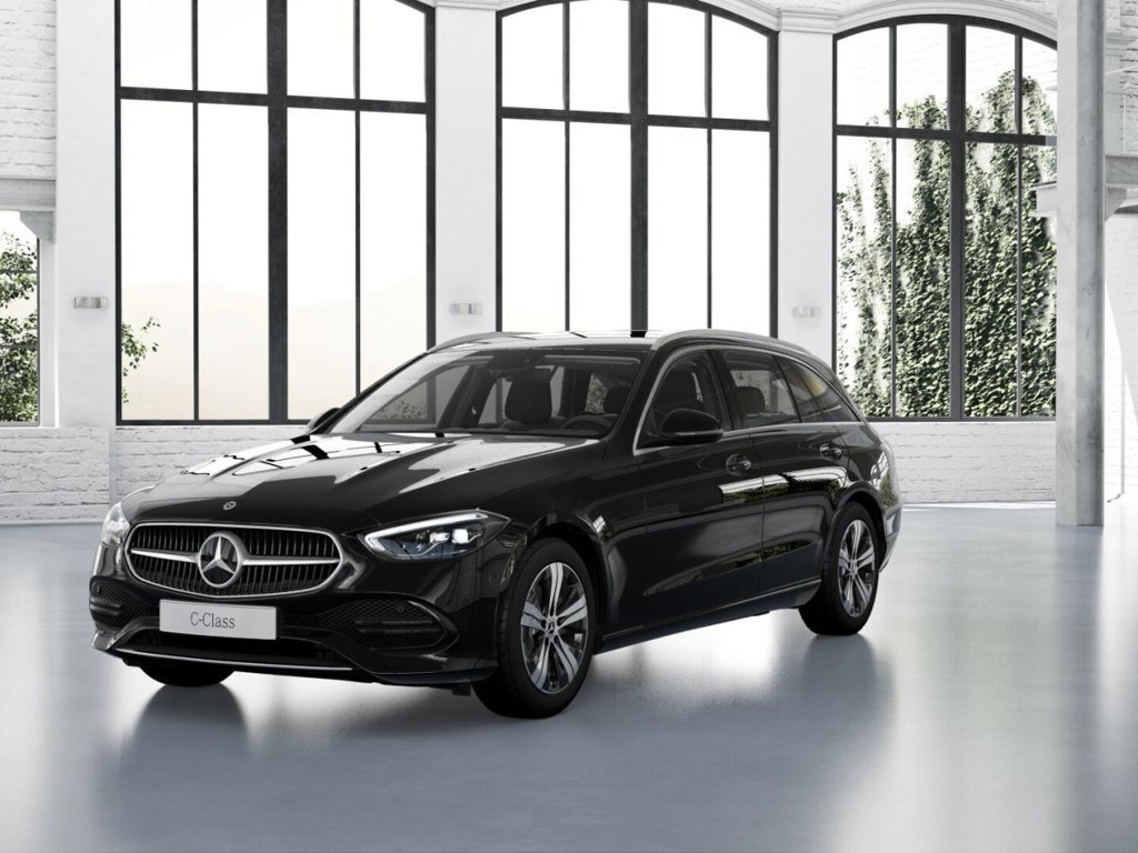 Mercedes-Benz C-Klasse 2024 Diesel