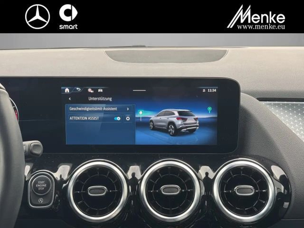 Mercedes-Benz GLA-Klasse