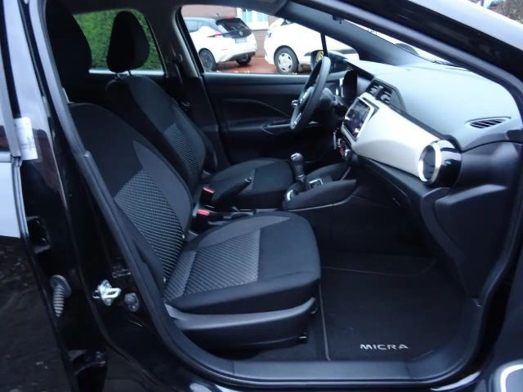 Nissan Micra