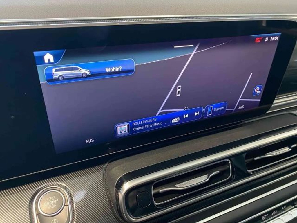 Mercedes-Benz V-Klasse