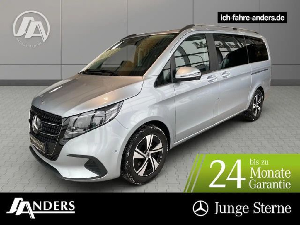 Mercedes-Benz V-Klasse 2025 Diesel