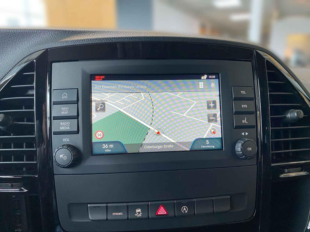 Mercedes-Benz Marco Polo