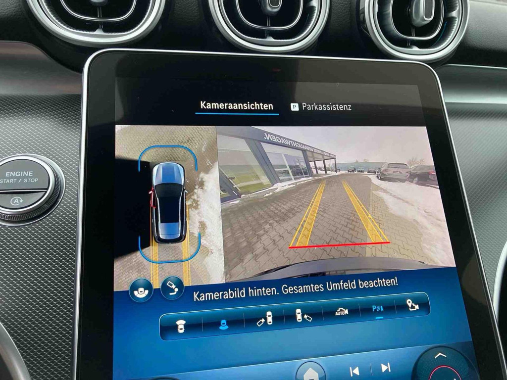 Mercedes-Benz C-Klasse