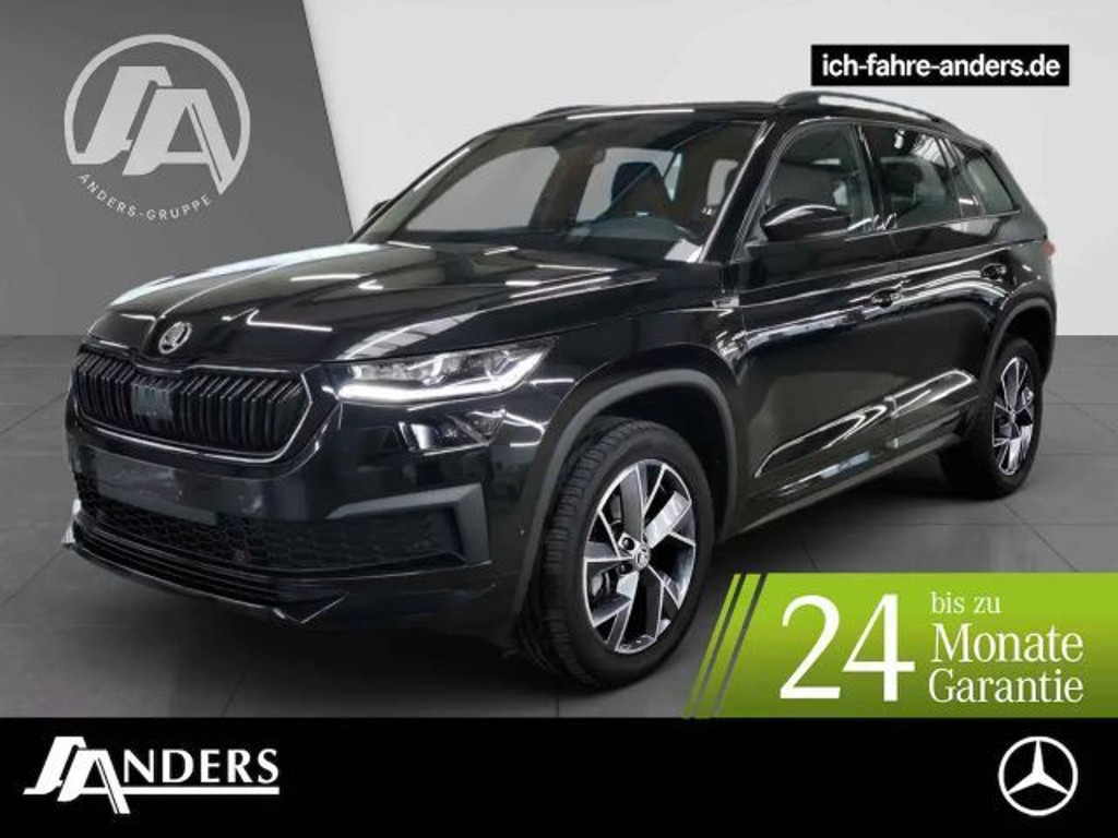 Skoda Kodiaq 2023 Diesel