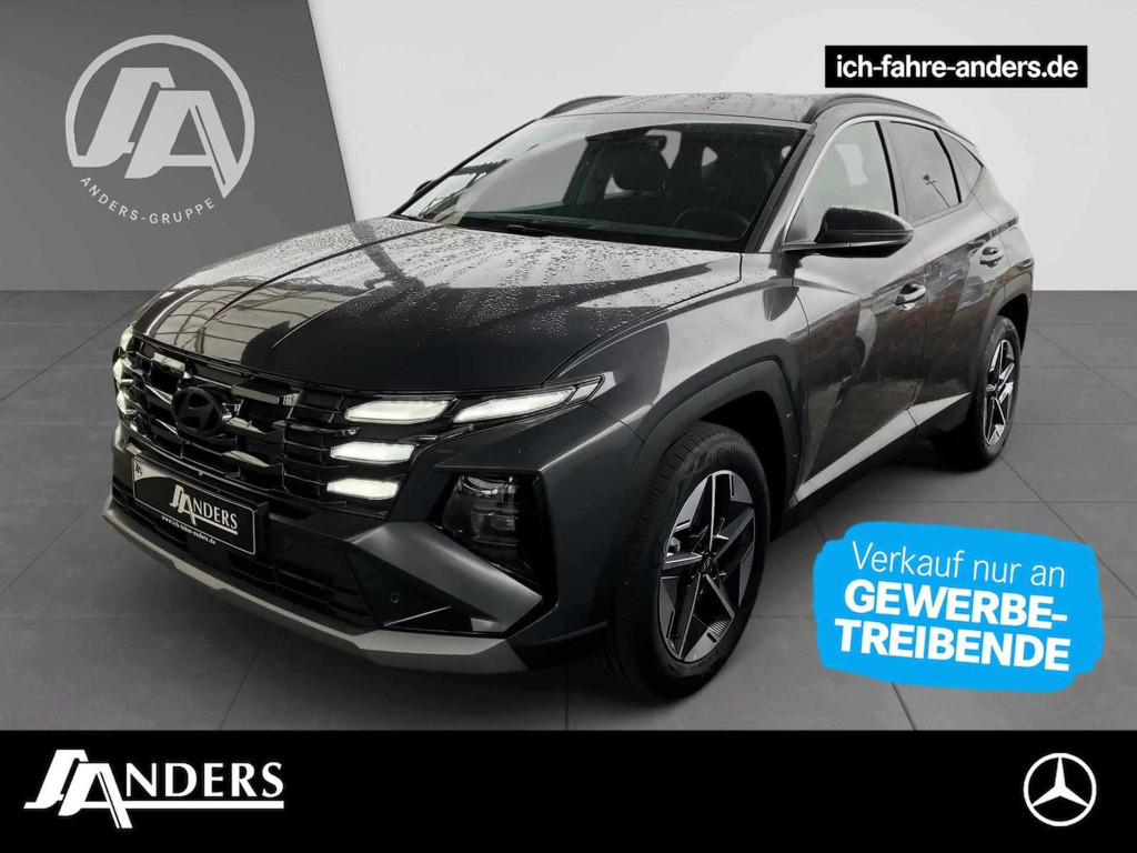 Hyundai Tucson 2026 Benzine