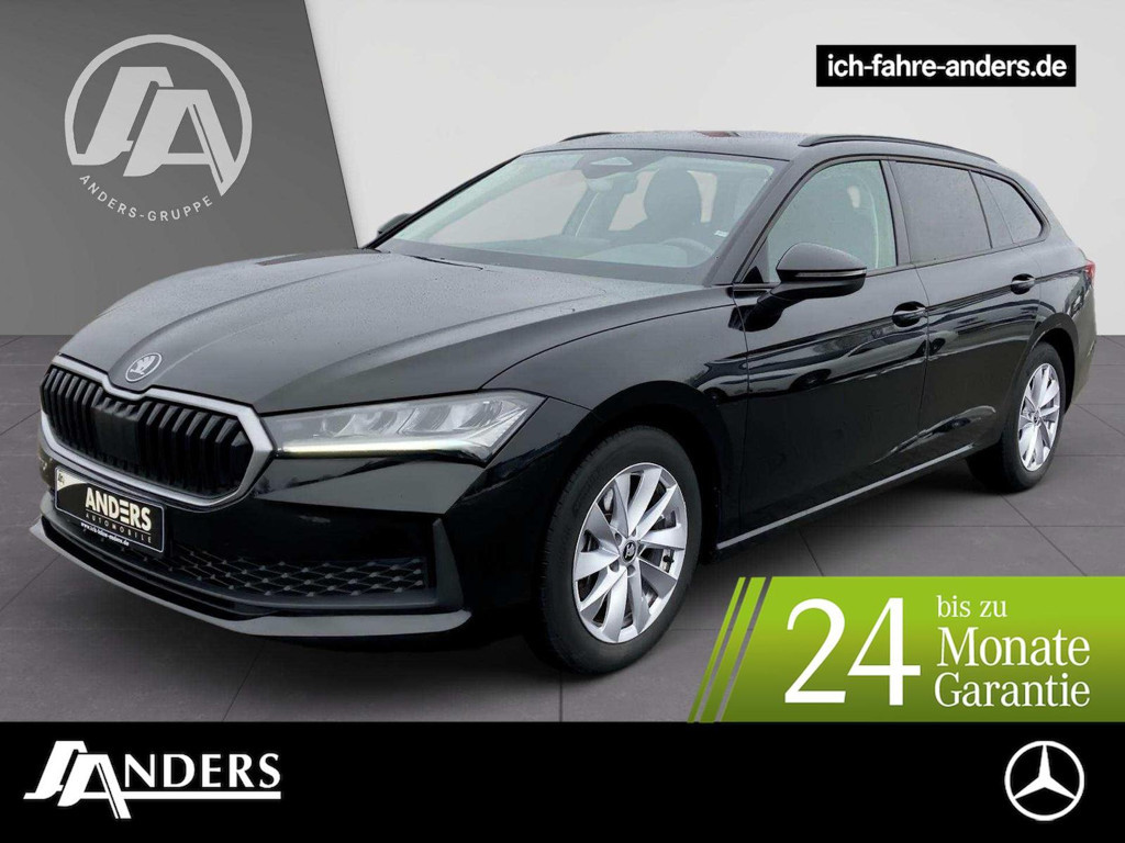 Skoda Superb 2025 Benzine