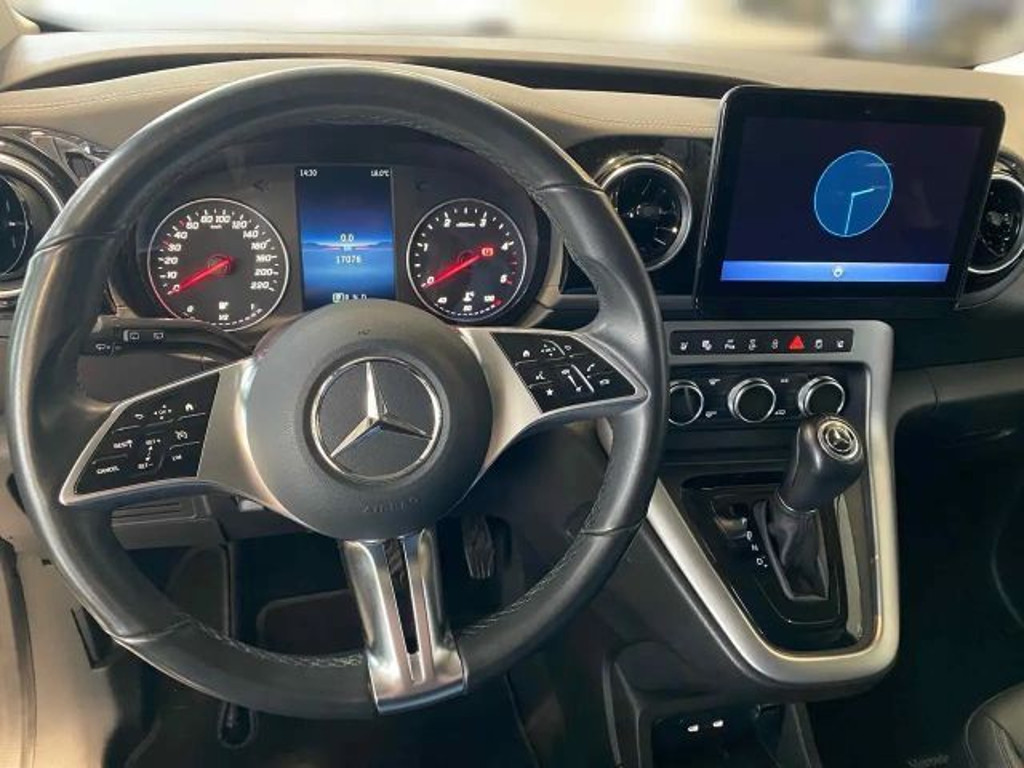 Mercedes-Benz T-Klasse