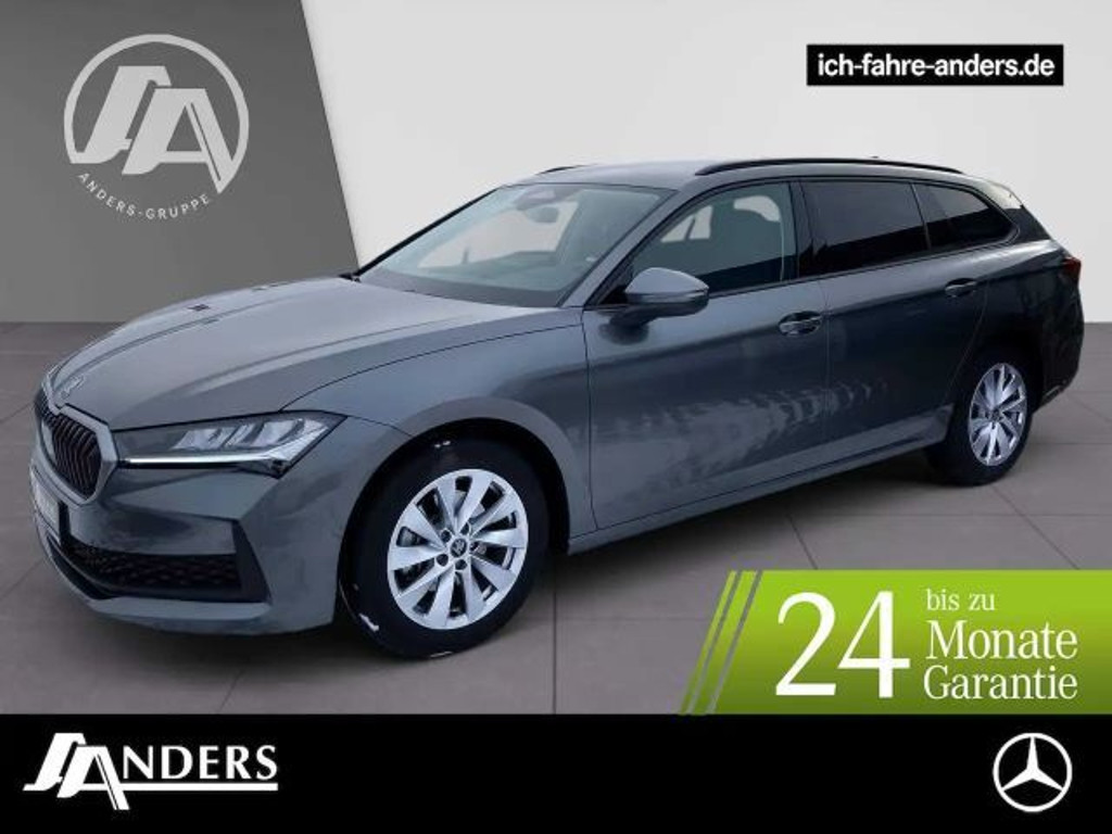 Skoda Superb 2025 Benzine