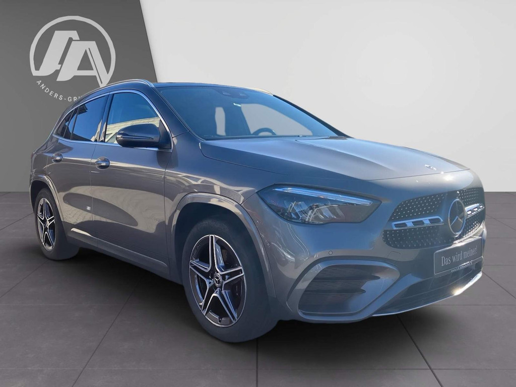 Mercedes-Benz GLA-Klasse