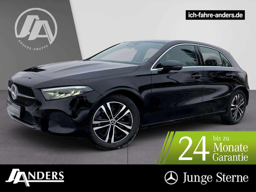 Mercedes-Benz A-Klasse 2024 Benzine