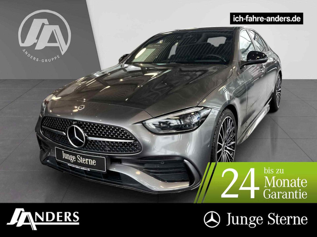 Mercedes-Benz C-Klasse 2024 Diesel